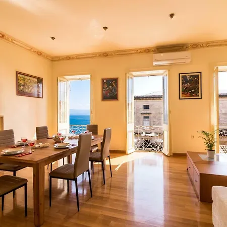 Luxury Seaview In Corfu Town By Corfuescapes Appartement Corfu (city)