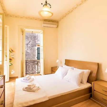 Luxury Seaview In Corfu Town By Corfuescapes Apartment Corfu (city)