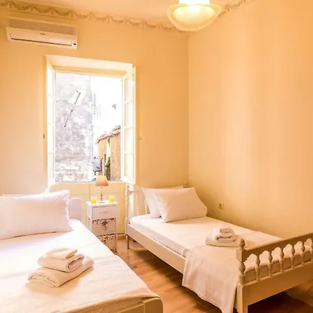 Apartment Luxury Seaview In Corfu Town By Corfuescapes *