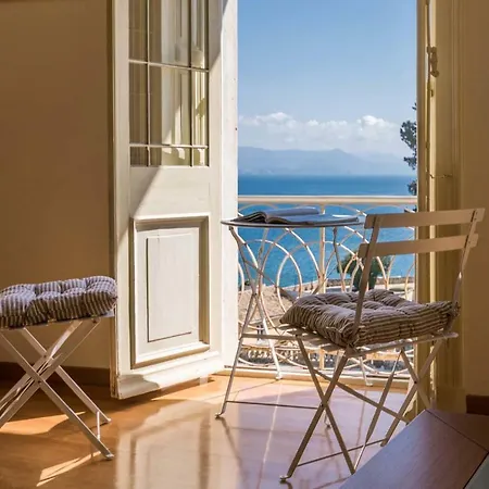 Luxury Seaview In Corfu Town By Corfuescapes Apartment *